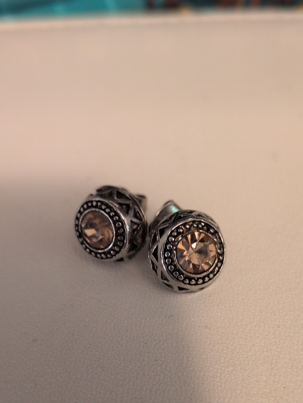 Beautiful Vintage Earrings
